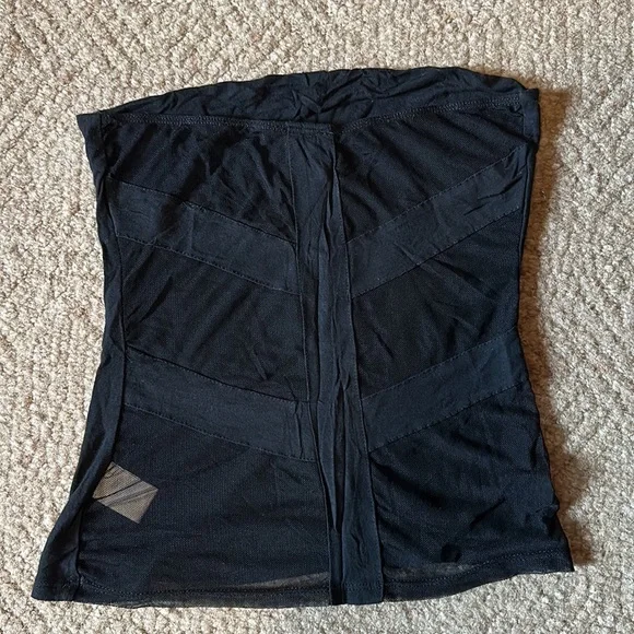 Sparkle & Fade Tube Top - Picture 2 of 2